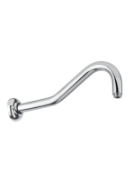 Bugnatese Wellness klasszikus zuhanykar, bronz 19482BR