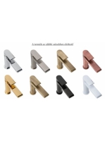 Bugnatese Wellness zuhanyszett, matt bronz 19700BO