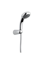 Bugnatese Venus zuhanyszett, króm 19713CR