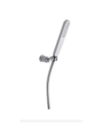 Bugnatese Century zuhanyszett, króm 19715CR