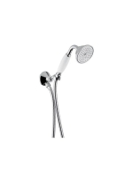 Bugnatese Wellness zuhanyszett fali csatlakozással, matt bronz 19720BO