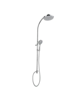 Bugnatese Wellness diverteres zuhanyrendszer, króm 19820CR