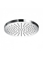 Bugnatese Wellness ívelt fejzuhany 20cm, króm 19838CR