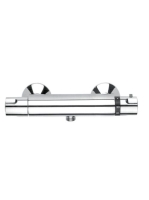 Bugnatese Wellness termosztátos zuhanycsaptelep, króm 20900CR