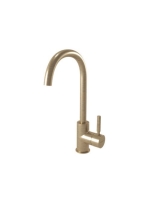 Bugnatese Kobuk magas mosdócsaptelep leeresztővel, bronz 2217BR