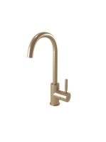 Bugnatese Kobuk magas mosdócsaptelep leeresztő nélkül, bronz 2217SBR