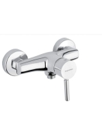 Bugnatese Kobuk zuhanycsaptelep, króm 2238CR