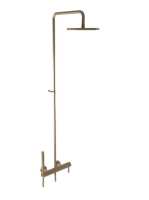 Bugnatese Kobuk zuhanyrendszer, bronz 2242CBR