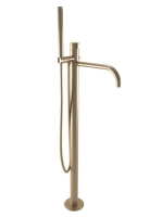 Bugnatese Kobuk Termostatico szabadonálló kádcsaptelep, bronz 2261BR