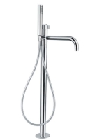 Bugnatese Kobuk Termostatico szabadonálló kádcsaptelep, króm 2261CR