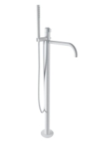 Bugnatese Kobuk Termostatico szabadonálló kádcsaptelep, matt fehér 2261BI