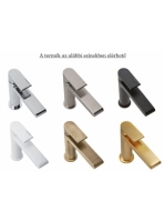 Bugnatese Kobuk mosogatócsaptelep, szálcsiszolt arany 2282OS