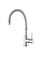 Bugnatese Kobuk mosogatócsaptelep, króm 2285CR