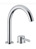 Bugnatese Kobuk 2-lyukú mosdócsaptelep, króm 2289CR