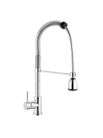 Bugnatese Kobuk mosogatócsaptelep, króm 2291CR