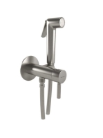 Bugnatese Kobuk falsík alatti bidécsaptelep, rozsdamentes acél hatású 2293NS