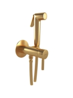 Bugnatese Kobuk falsík alatti bidécsaptelep, szálcsiszolt arany 2293OS