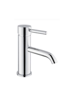 Bugnatese Kobuk Fix mosdócsaptelep click-clack leeresztővel, króm 2313SCCR