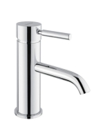 Bugnatese Kobuk Fix mosdócsaptelep leeresztő nélkül, króm 2313SCR