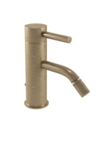 Bugnatese Kobuk bidécsaptelep húzórudas leeresztővel, bronz 2323BR