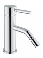 Bugnatese Kobuk bidécsaptelep leeresztővel, króm 2323CR