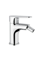 Bugnatese Century bidécsaptelep leeresztővel, króm 3623CR