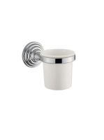 Bugnatese Olympia fali pohártartó kerámia betéttel, arany 36802DO