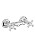 Bugnatese Revival zuhanycsaptelep, bronz 446BR