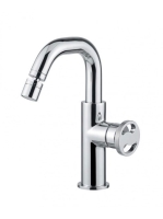 Bugnatese Millenovecinquanta bidé csaptelep leeresztővel, króm 4623CR