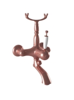 Bugnatese Oxford kádcsaptelep, rame 6308RA