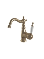 Bugnatese Oxford bidé csaptelep automata leeresztővel, bronz 6323BR