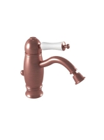 Bugnatese Oxford bidé csaptelep leeresztővel, rame 6325RA