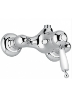 Bugnatese Oxford zuhanycsaptelep 3/4-es csatlakozással, króm 6336CR