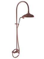Bugnatese Oxford termosztátos zuhanyrendszer, rame 6337CRA