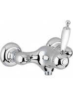 Bugnatese Oxford zuhanycsaptelep, króm 6338CR