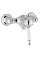 Bugnatese Oxford termosztátos zuhanycsaptelep, króm 6339CR