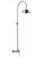 Bugnatese Oxford zuhanyrendszer, króm 6349CR