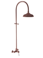 Bugnatese Oxford zuhanyrendszer, rame 6349RA