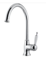 Bugnatese Oxford mosogatócsaptelep, bronz 6381BR