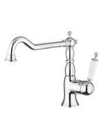 Bugnatese Oxford mosogató csaptelep, bronz 6382BR