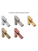 Bugnatese Oxford mosogató csaptelep, arany 6384DO