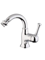 Bugnatese Denver bidé csaptelep leeresztővel, bronz 6425BR