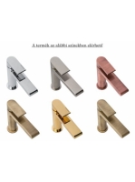 Bugnatese Denver zuhanycsaptelep 3/4"-es csatlakozással, bronz 6436BR