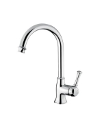 Bugnatese Denver mosogatócsaptelep, bronz 6481BR