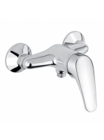 Bugnatese Xara zuhanycsaptelep, króm 6538CR