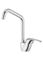 Bugnatese Xara mosogatócsaptelep, króm 6599ACR