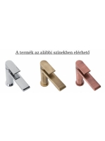 Bugnatese Xara mosogatócsaptelep, króm 6599ACR