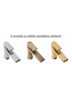 Bugnatese Axo csempeszelep 3/4" csatlakozással, bronz 662BR