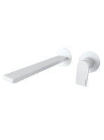Bugnatese Simple falsík alatti mosdócsaptelep 21 cm-es kifolyóval, click-clack leeresztővel, matt fehér 6646SCBI