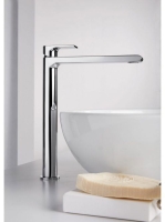 Bugnatese Simple magasított mosdócsaptelep leeresztő nélkül, króm 6697SCR